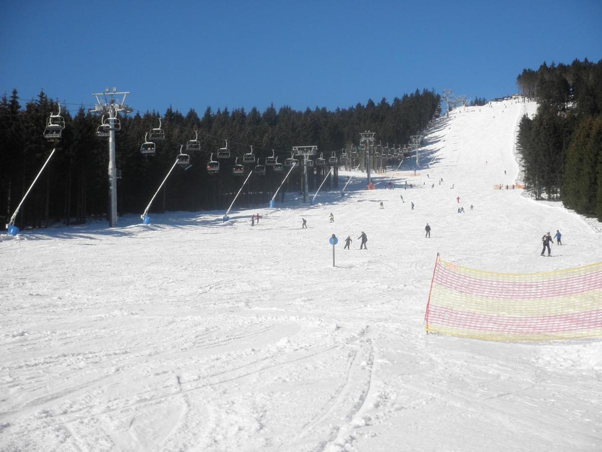 Gästehaus Mea Vota Braunlage Exterior foto