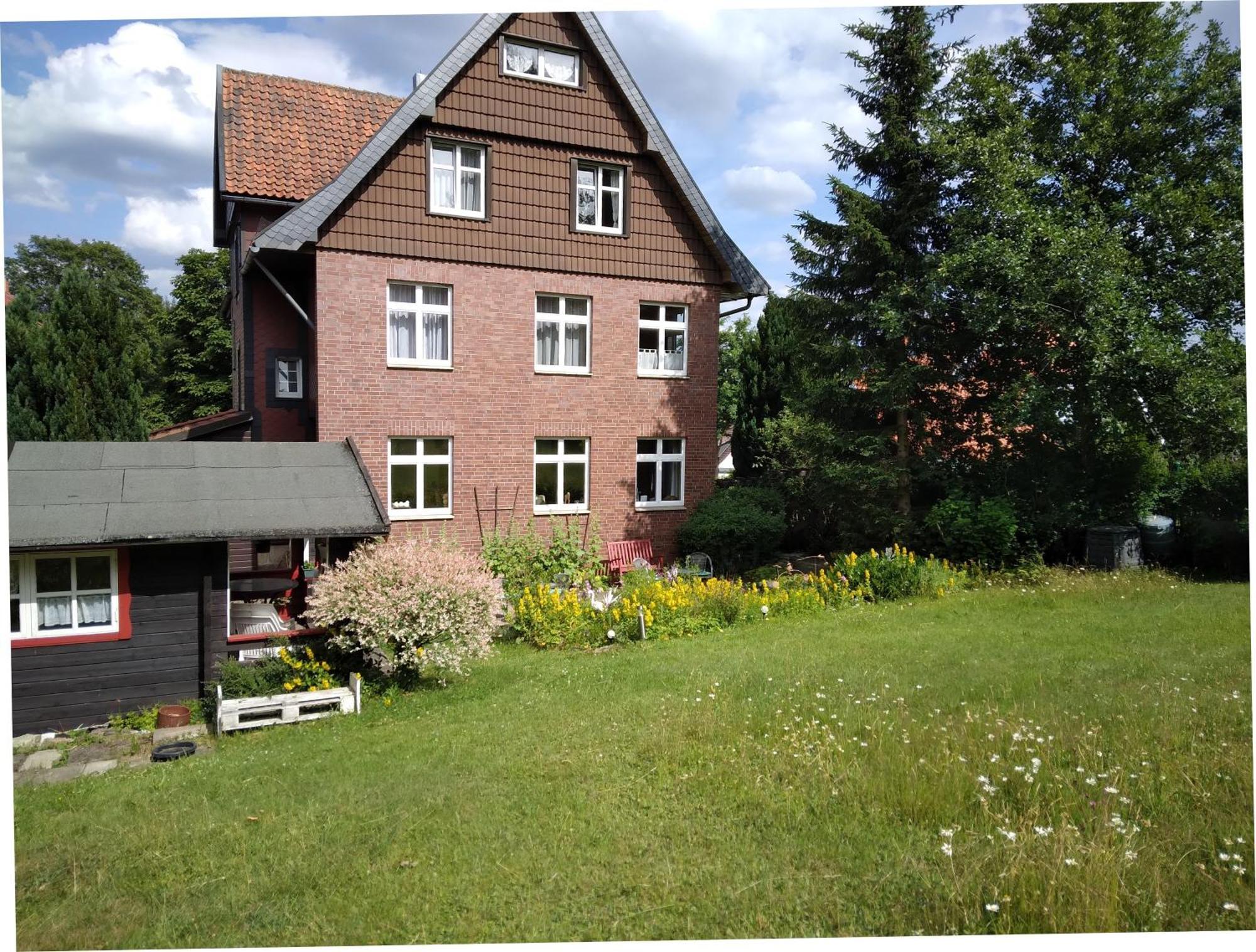 Gästehaus Mea Vota Braunlage Exterior foto