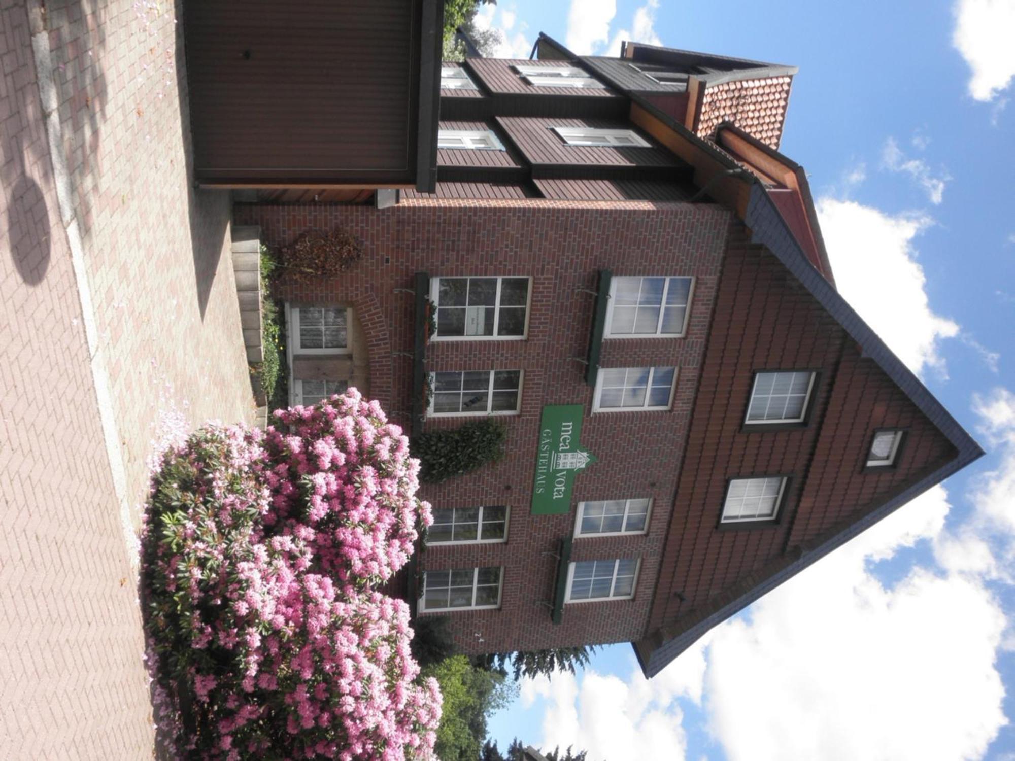 Gästehaus Mea Vota Braunlage Exterior foto