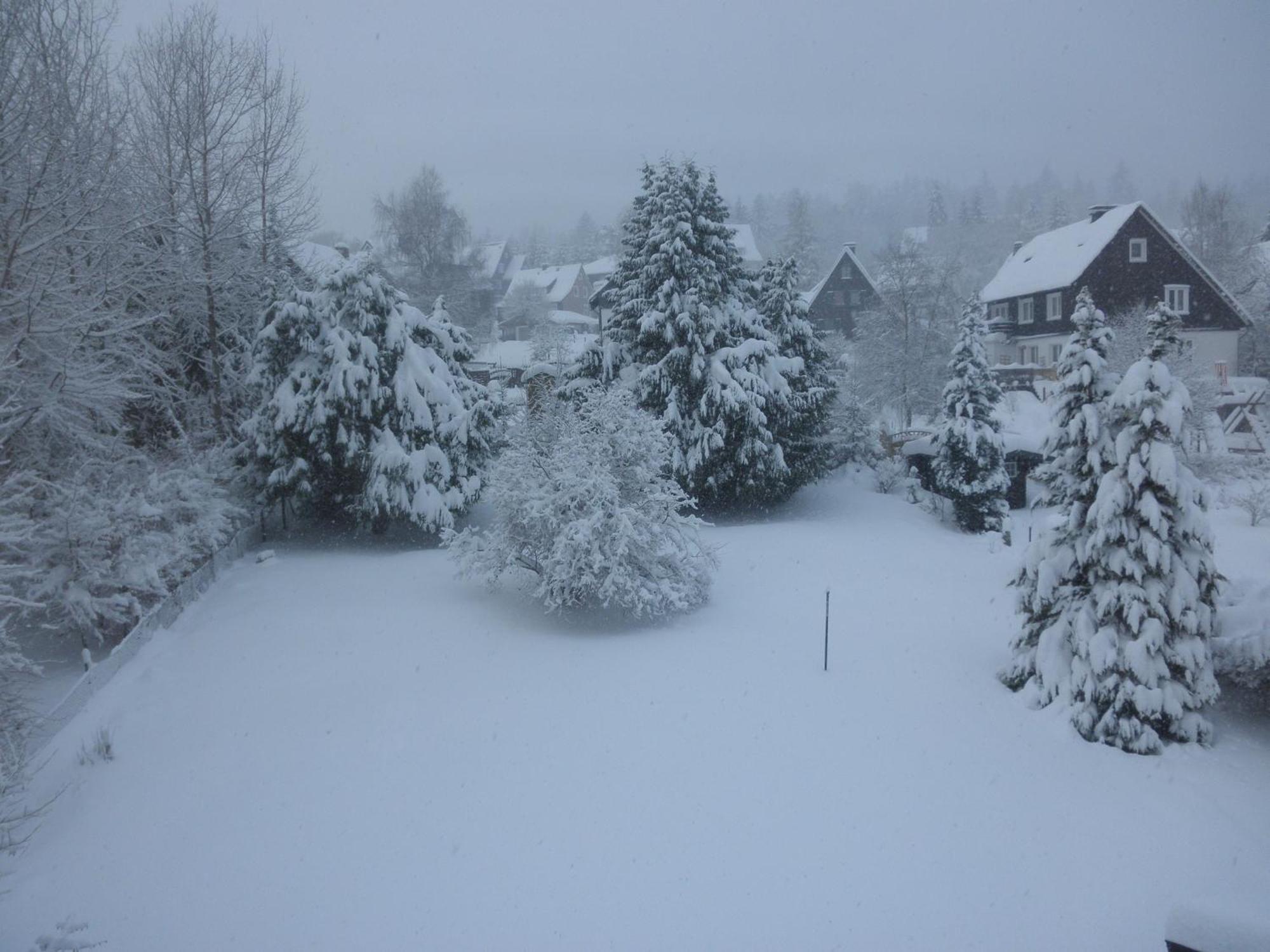 Gästehaus Mea Vota Braunlage Exterior foto