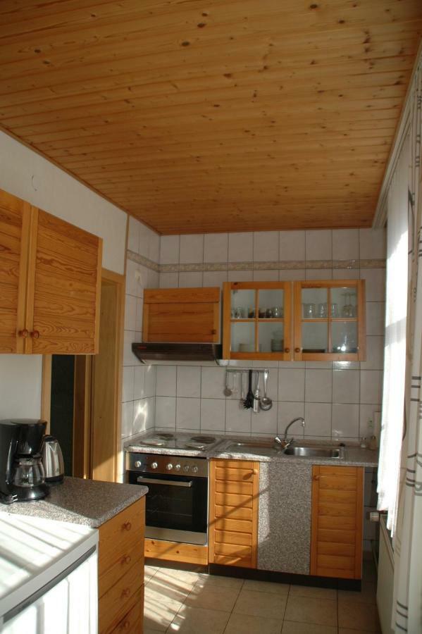 Gästehaus Mea Vota Braunlage Exterior foto